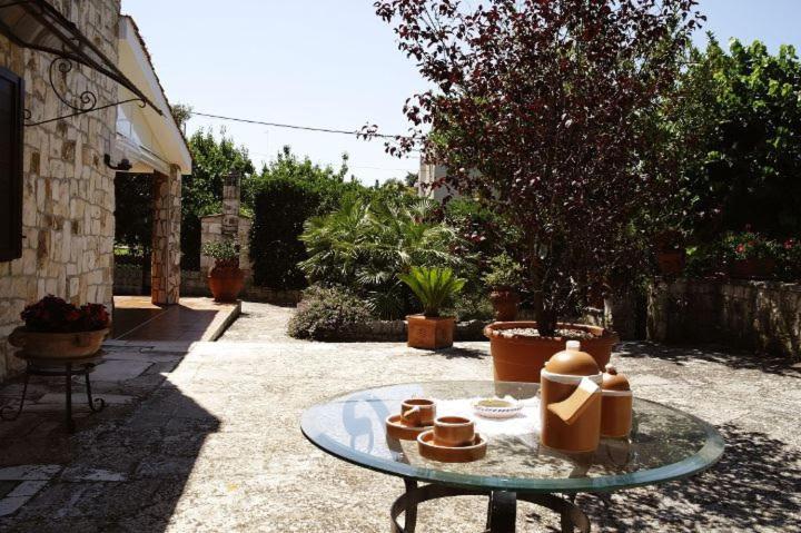 Casa Marisa Villa Vacanza Castellana Grotte Εξωτερικό φωτογραφία
