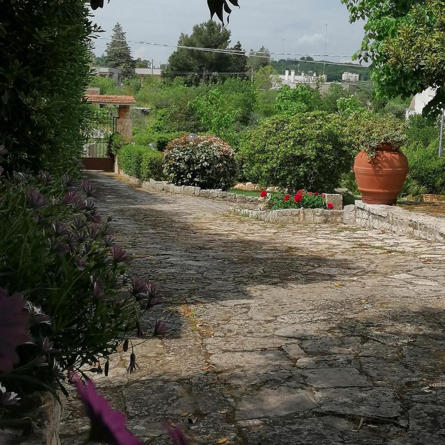 Casa Marisa Villa Vacanza Castellana Grotte Εξωτερικό φωτογραφία