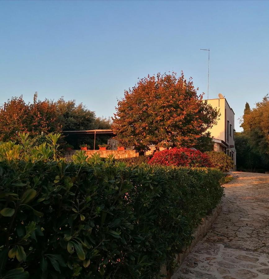 Casa Marisa Villa Vacanza Castellana Grotte Εξωτερικό φωτογραφία