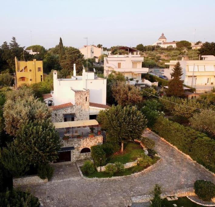 Casa Marisa Villa Vacanza Castellana Grotte Εξωτερικό φωτογραφία