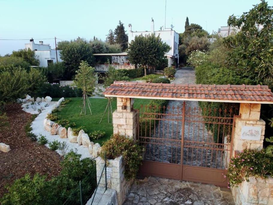 Casa Marisa Villa Vacanza Castellana Grotte Εξωτερικό φωτογραφία