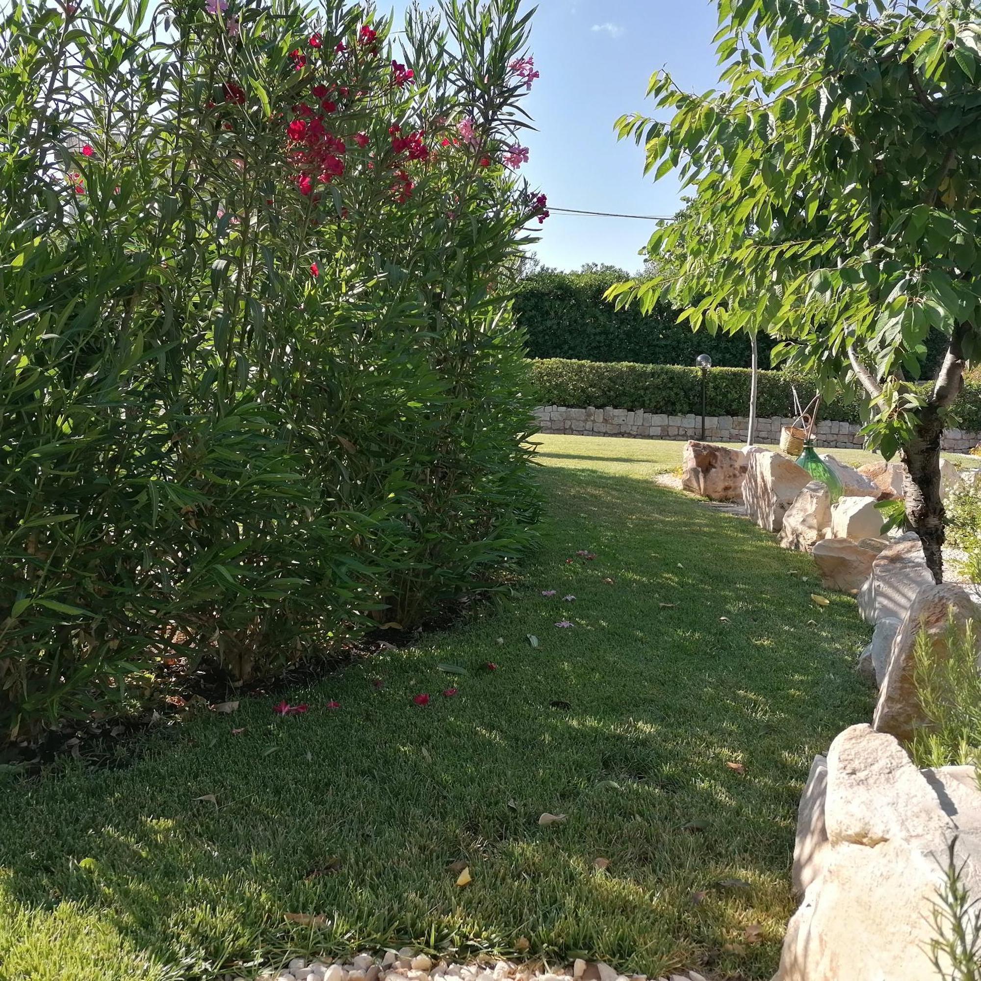 Casa Marisa Villa Vacanza Castellana Grotte Εξωτερικό φωτογραφία