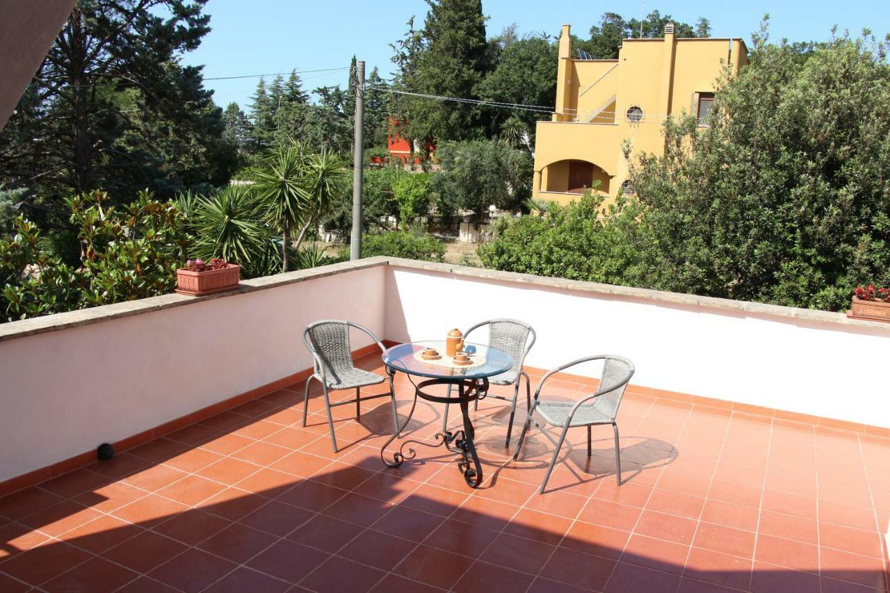 Casa Marisa Villa Vacanza Castellana Grotte Εξωτερικό φωτογραφία